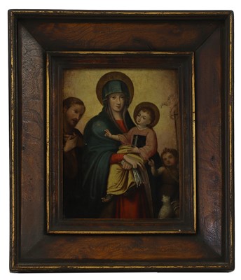 Lot 32 - Flemish School, 18th century