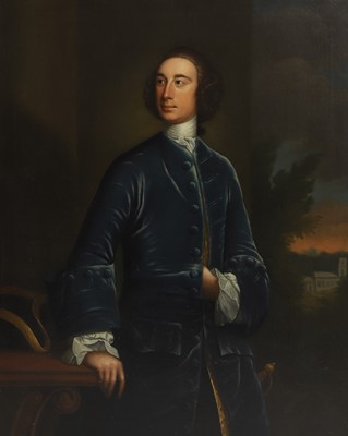 Lot 15 - Circle of Thomas Hudson (1701-1779)