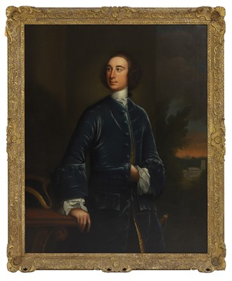 Lot 15 - Circle of Thomas Hudson (1701-1779)