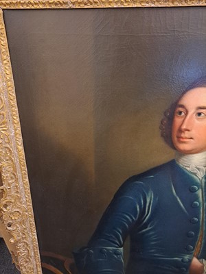 Lot 15 - Circle of Thomas Hudson (1701-1779)