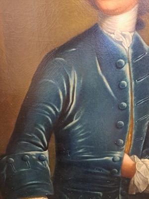 Lot 15 - Circle of Thomas Hudson (1701-1779)