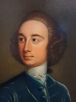 Lot 15 - Circle of Thomas Hudson (1701-1779)