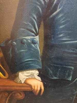 Lot 15 - Circle of Thomas Hudson (1701-1779)