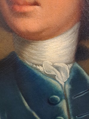 Lot 15 - Circle of Thomas Hudson (1701-1779)