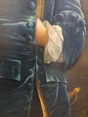 Lot 15 - Circle of Thomas Hudson (1701-1779)