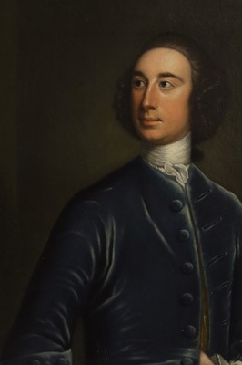Lot 15 - Circle of Thomas Hudson (1701-1779)