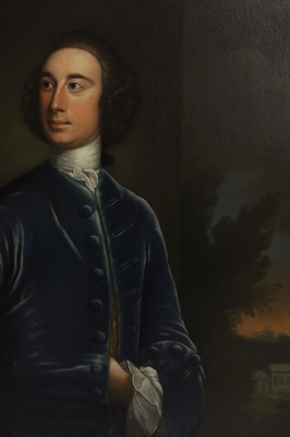 Lot 15 - Circle of Thomas Hudson (1701-1779)