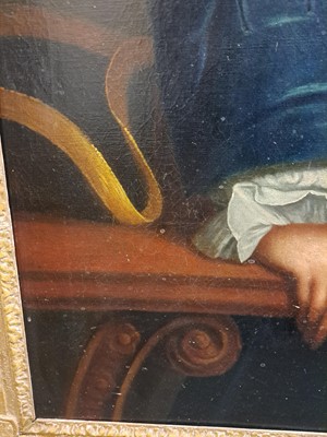 Lot 15 - Circle of Thomas Hudson (1701-1779)