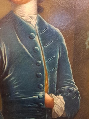 Lot 15 - Circle of Thomas Hudson (1701-1779)