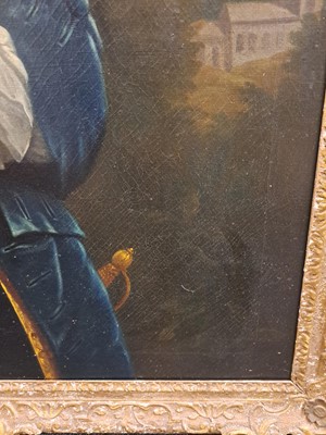 Lot 15 - Circle of Thomas Hudson (1701-1779)