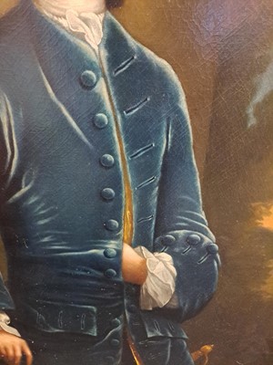 Lot 15 - Circle of Thomas Hudson (1701-1779)