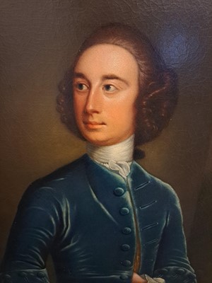 Lot 15 - Circle of Thomas Hudson (1701-1779)