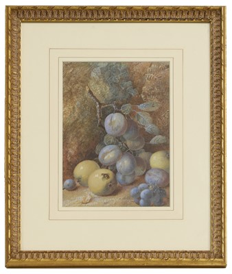 Lot 133 - William Henry Hunt OWS (1790-1864)