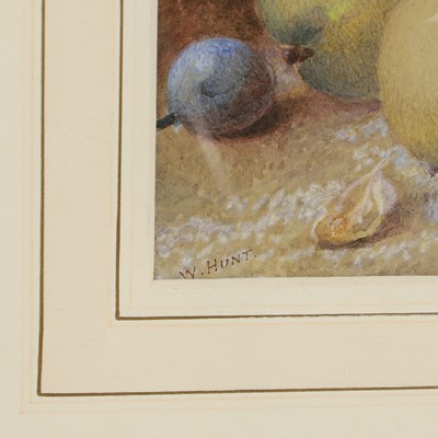 Lot 133 - William Henry Hunt OWS (1790-1864)