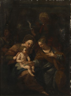 Lot 29 - After Carlo Marratta