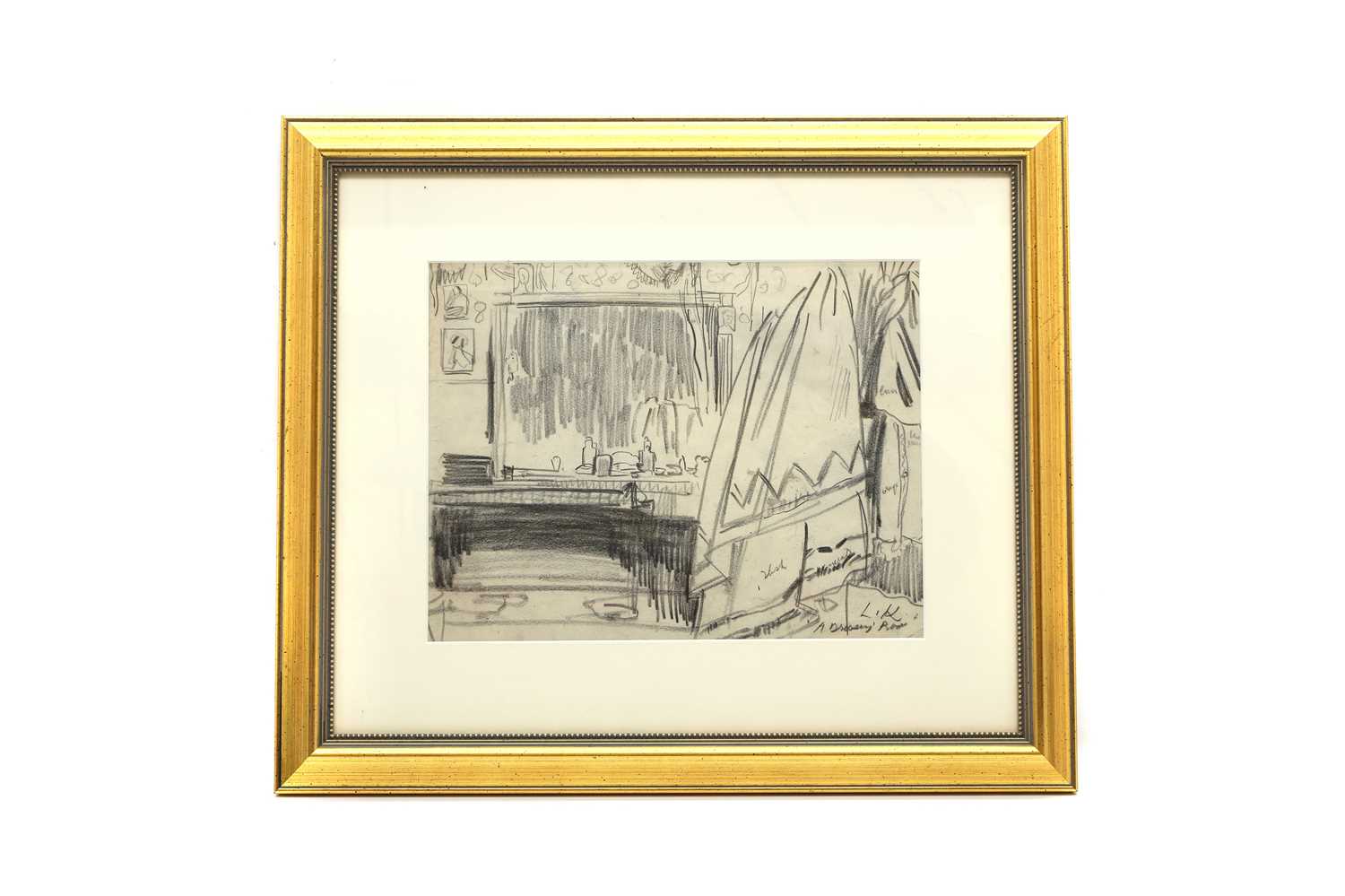 Lot 211 - Dame Laura Knight RA RWS (1877-1970)