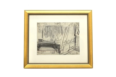 Lot 211 - Dame Laura Knight RA RWS (1877-1970)