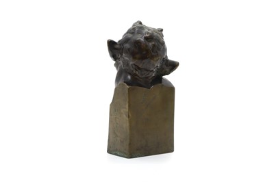 Lot 287 - Hans Schwegerle (German, 1882-1950)