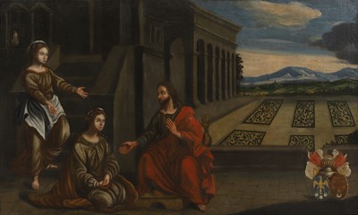 Lot 51 - Italian School, 17th century
