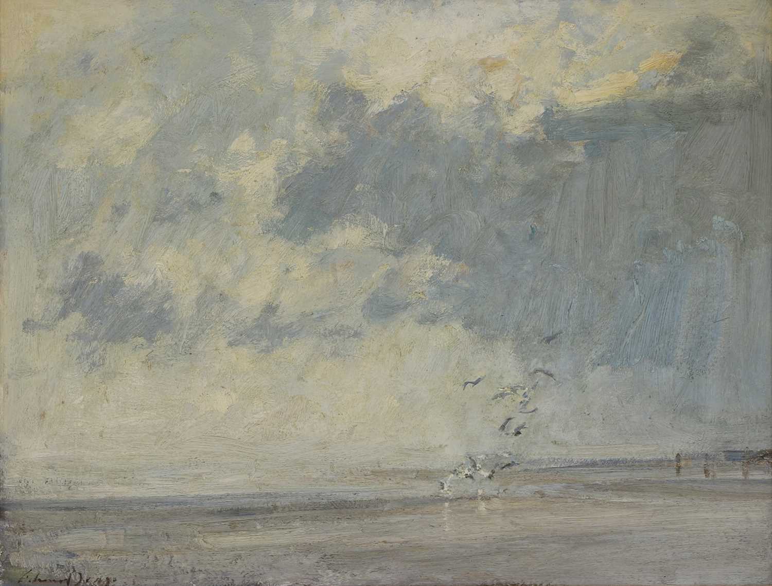 Lot 336 - Edward Seago RWS (1910-1974)