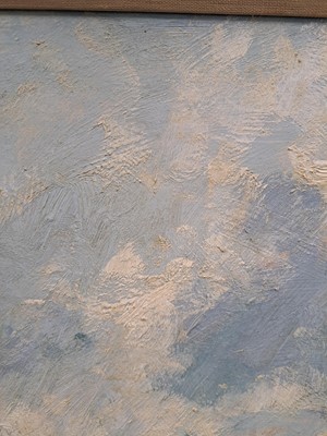 Lot 336 - Edward Seago RWS (1910-1974)