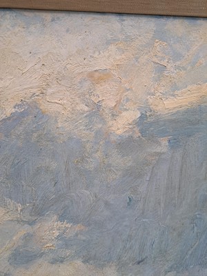 Lot 336 - Edward Seago RWS (1910-1974)