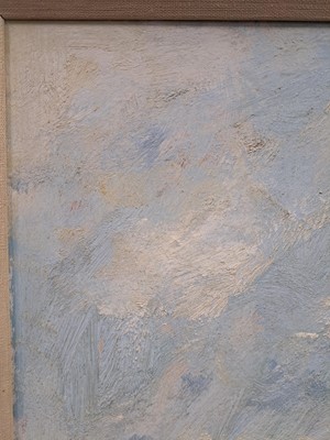 Lot 336 - Edward Seago RWS (1910-1974)