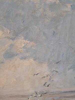 Lot 336 - Edward Seago RWS (1910-1974)