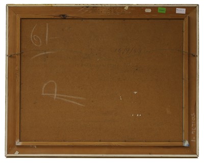 Lot 336 - Edward Seago RWS (1910-1974)