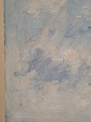 Lot 336 - Edward Seago RWS (1910-1974)