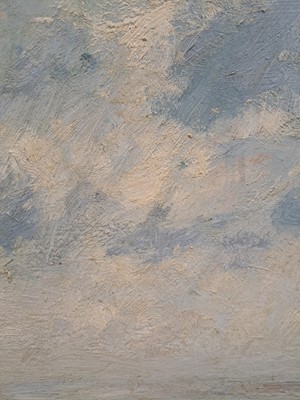 Lot 336 - Edward Seago RWS (1910-1974)