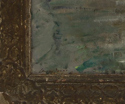 Lot 335 - Edward Seago RWS (1910-1974)