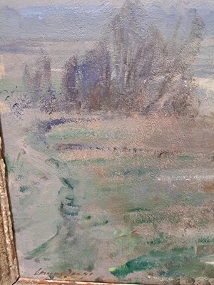 Lot 335 - Edward Seago RWS (1910-1974)