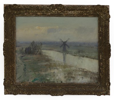 Lot 335 - Edward Seago RWS (1910-1974)