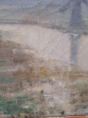 Lot 335 - Edward Seago RWS (1910-1974)