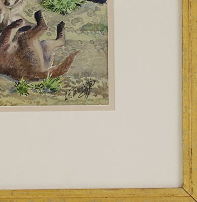 Lot 427 - Charles Frederick Tunnicliffe RA (1901-1979)
