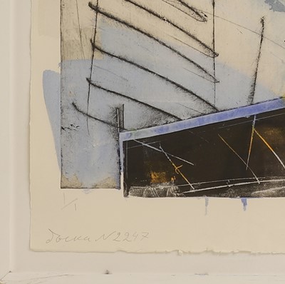 Lot 586 - Oleg Kudryashov (1932-2022)