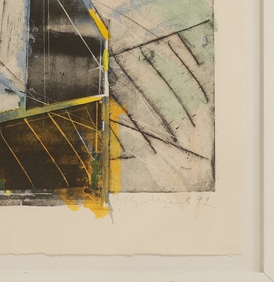 Lot 586 - Oleg Kudryashov (1932-2022)
