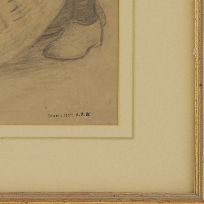 Lot 203 - Edward Stott ARA (1855-1918)