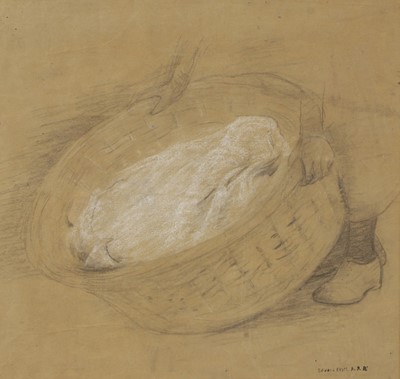 Lot 203 - Edward Stott ARA (1855-1918)