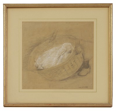 Lot 203 - Edward Stott ARA (1855-1918)