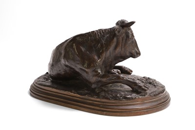 Lot 461 - Rosa Bonheur (French, 1822-1899)