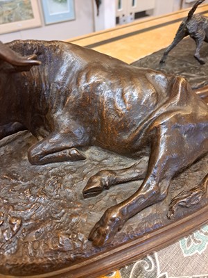 Lot 461 - Rosa Bonheur (French, 1822-1899)