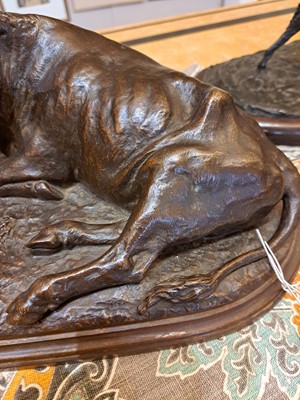 Lot 461 - Rosa Bonheur (French, 1822-1899)