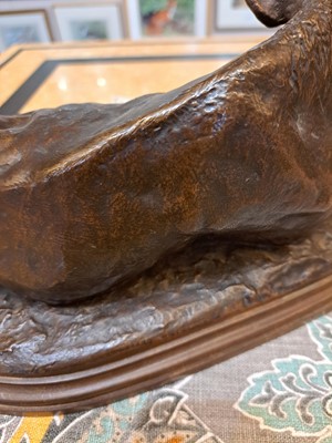 Lot 461 - Rosa Bonheur (French, 1822-1899)