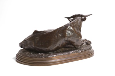 Lot 461 - Rosa Bonheur (French, 1822-1899)