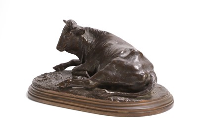Lot 461 - Rosa Bonheur (French, 1822-1899)