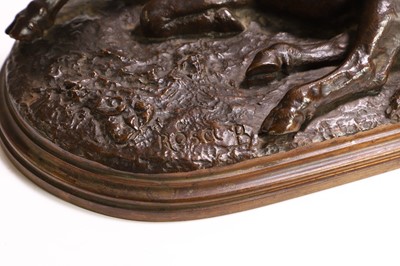 Lot 461 - Rosa Bonheur (French, 1822-1899)