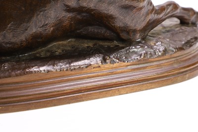 Lot 461 - Rosa Bonheur (French, 1822-1899)