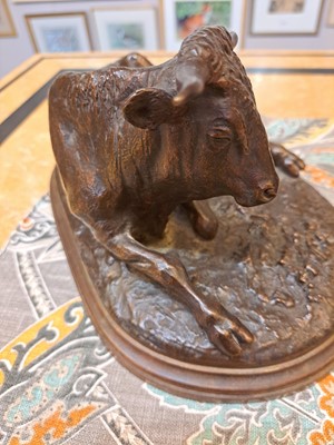 Lot 461 - Rosa Bonheur (French, 1822-1899)